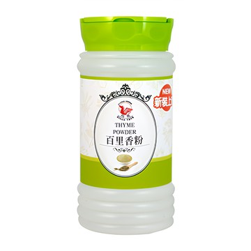 飛馬 百里香粉 濃郁香料 適合製作醬料與餡料  180g  1罐