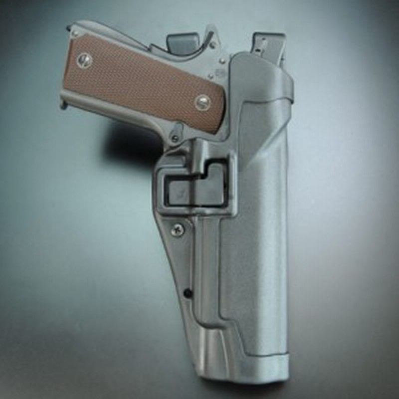 期間限定価格革製 フロントブレイク ホルスター クロスドロー対応