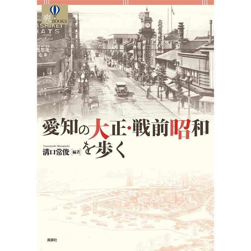 愛知の大正・戦前昭和を歩く 溝口常俊