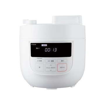 siroca 4L微電腦壓力鍋SP-4D1510(W)-庫