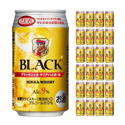 アサヒビールハイボール ブラックニッカクリア ハイボール 缶 350ml 6本 通販 Lineポイント最大get Lineショッピング