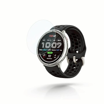 【玻璃保護貼】適用 華米 Active 3 Premium 專用 手錶 9H 鋼化 螢幕保護貼
