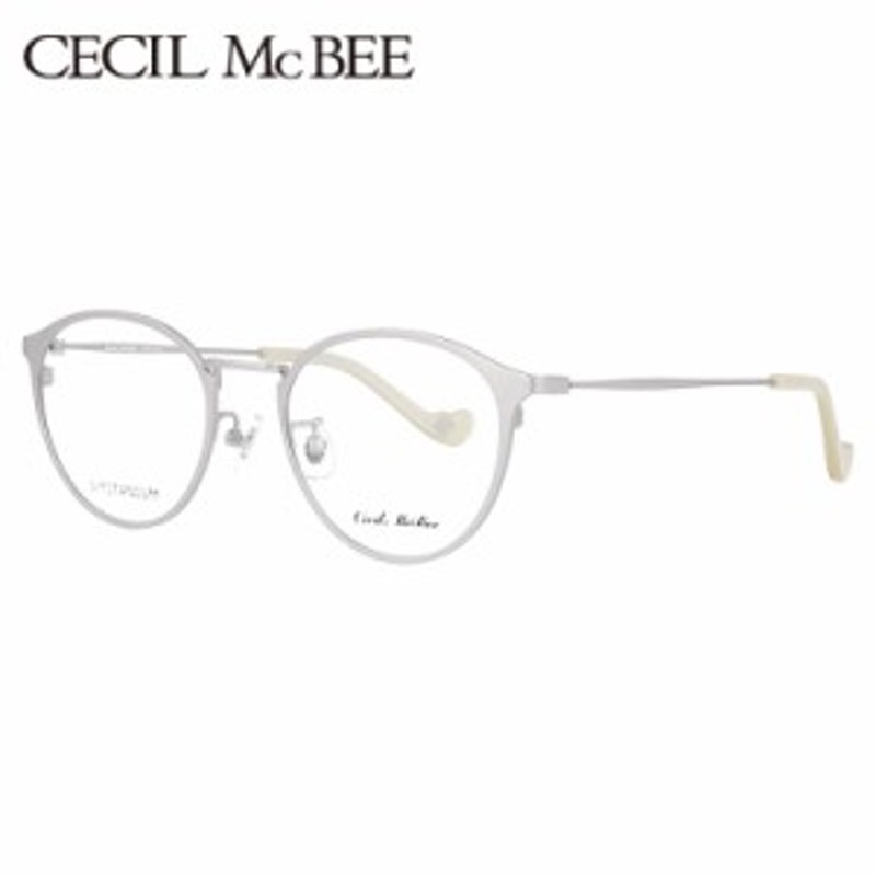 セシルマクビー メガネフレーム Cecil Mcbee Cmf 3032 4 47サイズ ボストン レディース 通販 Lineポイント最大6 0 Get Lineショッピング