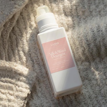 LIVRER 麗芙 羊毛 & 絲質專用洗衣精