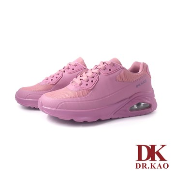 【DK氣墊鞋】酷彈內增高氣墊女鞋 73-3192-40 粉紅