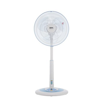 SANLUX台灣三洋 14吋 直立式微電腦遙控立扇 /台 EF-149SRD