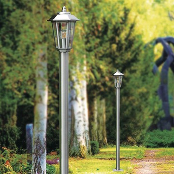 庭園立燈  F73-20-80411、80412