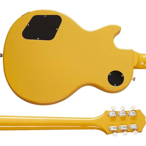 Epiphone Les Paul Special TV Yellow