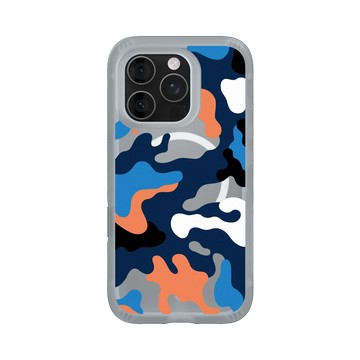 iPhone 16 Pro AirX 流變灰 - Camouflage / 迷彩 - M1929熱帶迷彩