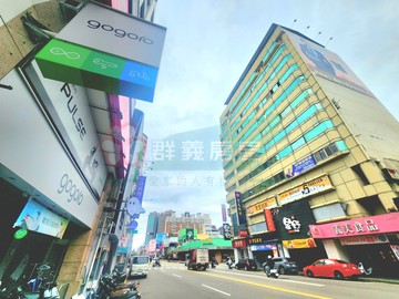 承義漁伯正公益路草悟道商辦｜台中市西區公益路