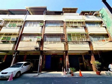 大仁國中/鐵路綠廊道正三樓騎樓透天｜高雄市苓雅區大順三路