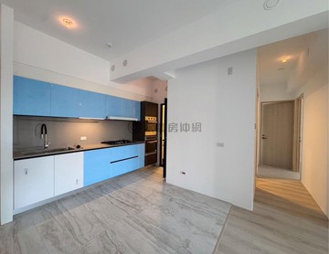 專鉅虹映一彎綠~面公園新成屋大三房平車｜台中市北屯區敦富六街