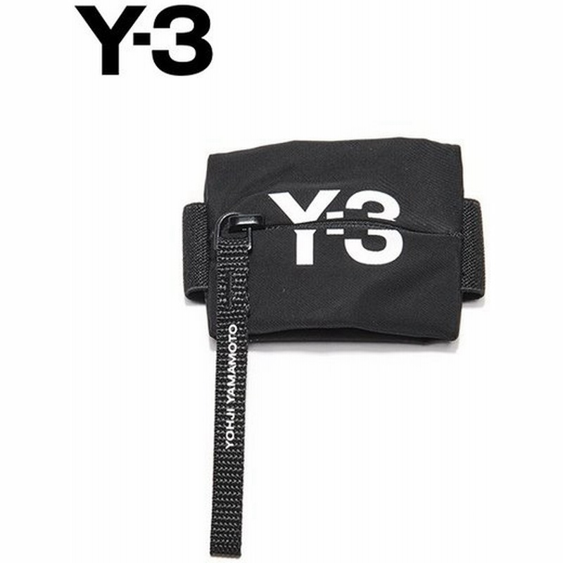 Y 3 ワイスリー ミニウォレット リストバンド Dy0530 Yamamoto ヨウジヤマモト 財布 コインケース ミニポーチ メンズ レディース 通販 Lineポイント最大0 5 Get Lineショッピング