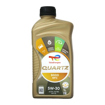 TOTAL QUARTZ 9000 NFC 5W30 合成機油【299免運領券再享折扣】