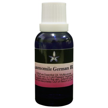 Body Temple德國藍洋甘菊(Chamomile German Blue)芳療精油30ml