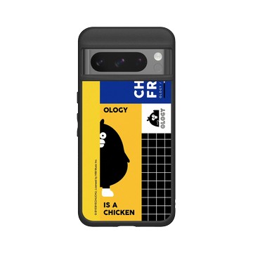 Pixel 8 Pro SolidSuit 黑 - 奧樂雞 Ology - 奧樂雞復刻版