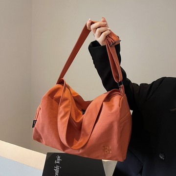 🔥臺灣出貨🔥限時下殺🔥新款旅行包女大容量輕便手提健身包幹濕分離休閒套拉桿行李袋