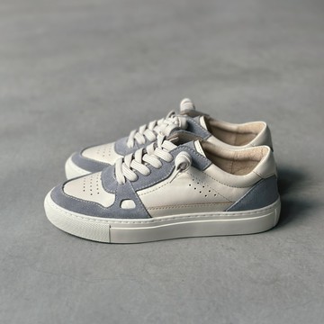 小酒窩彈力休閒鞋-蒼鷺灰。Bubble Nara波波娜拉。NAN122-8