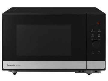 日本代購 空運 2021新款 Panasonic 國際牌 NE-FL222 單機能 微波爐 22L 大容量 黑色