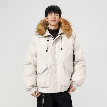 【HOT 本舖】男装2025眾興新款棉衣ZXM006