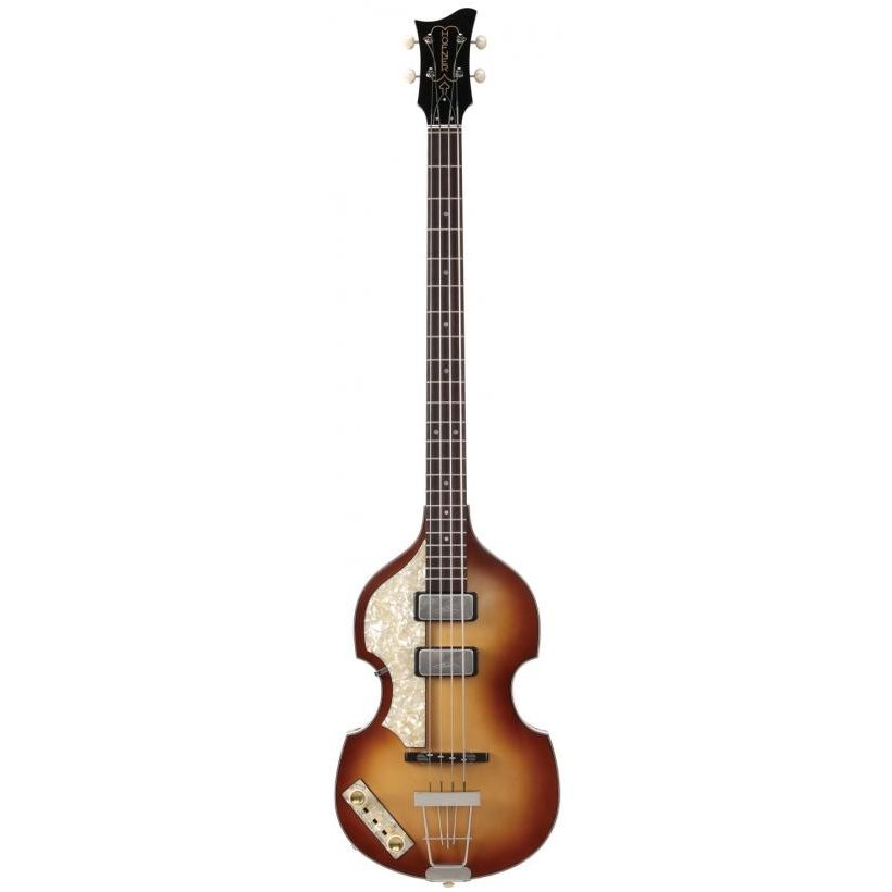 Hofner Vintage 61 "Cavern" Left Hand