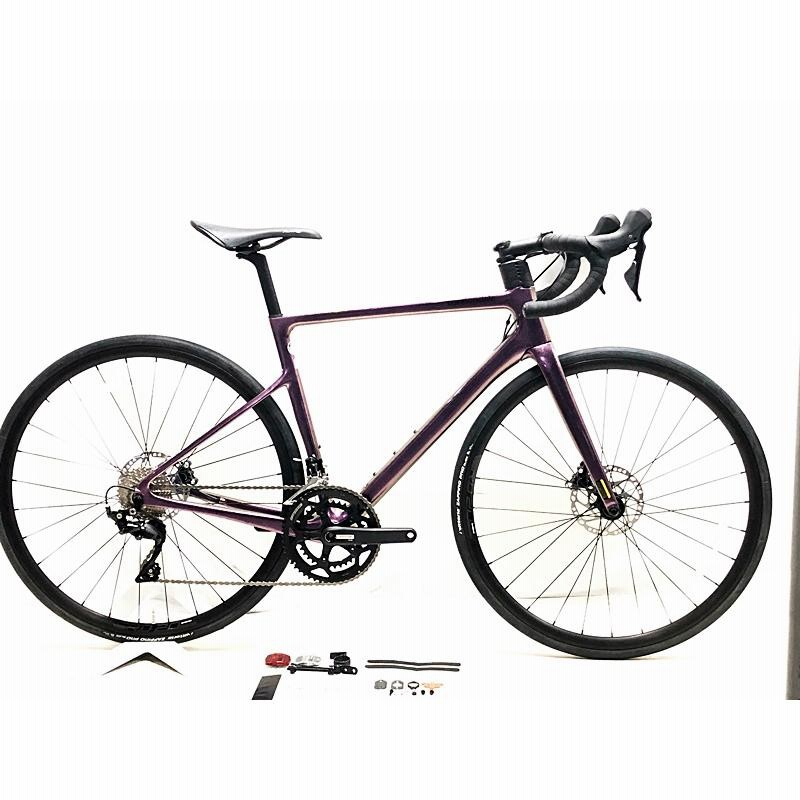 美品】キャノンデール SLICE ULTRA SI カーボンフォーク 700C