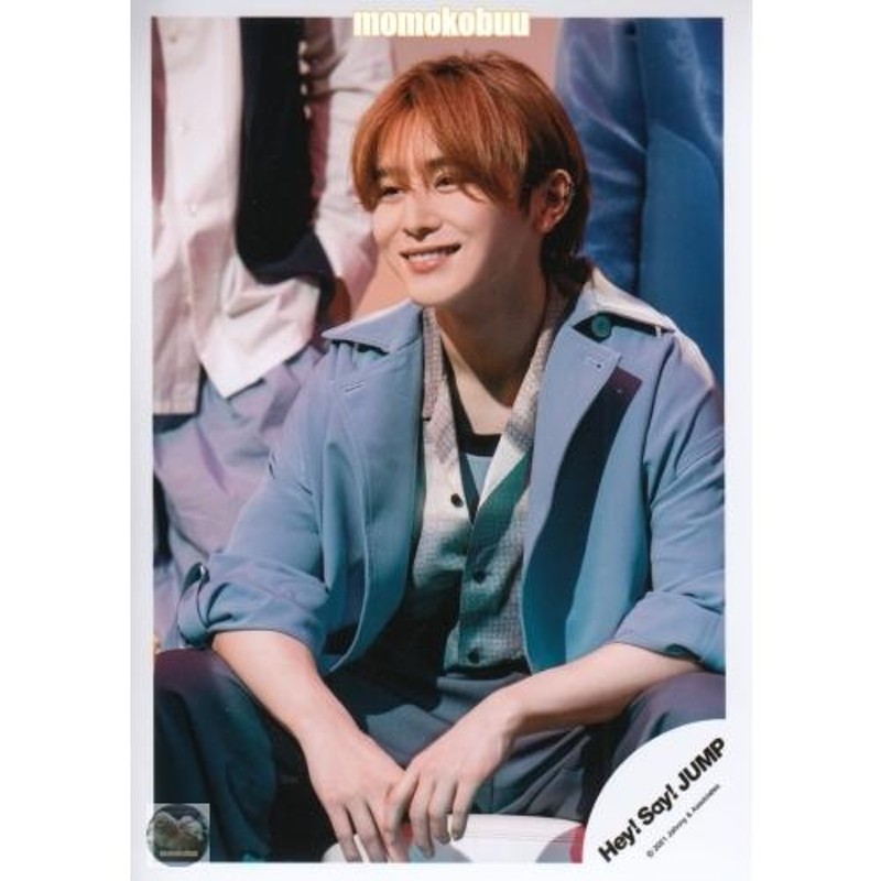 Hey!Say!JUMP 公式写真 Hey! Say! JUMP 公式生写真（山田涼介
