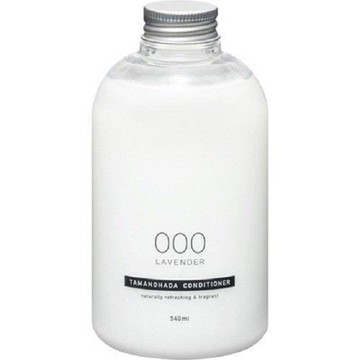 日本 玉肌 無矽精油潤髮乳540ml-000薰衣草