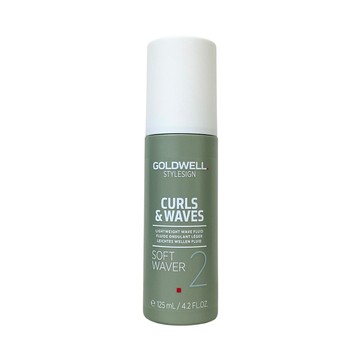 GOLDWELL 歌薇 朵朵雲捲髮露 125ml 造型 造型乳 滑順 光澤 受損 毛躁