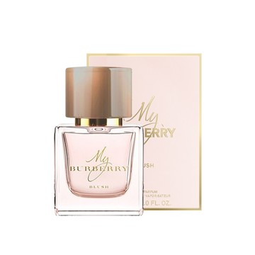 BURBERRY My Burberry BLUSH女性淡香精(無蝴蝶結) 30ml