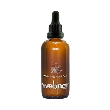 Webner 葦柏納 白玫瑰精油美白精萃 100ml  1瓶