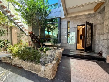 【承辦】三斤❤️廍子公園旁臨路雙拼大地坪電梯別墅｜台中市北屯區太祥二街