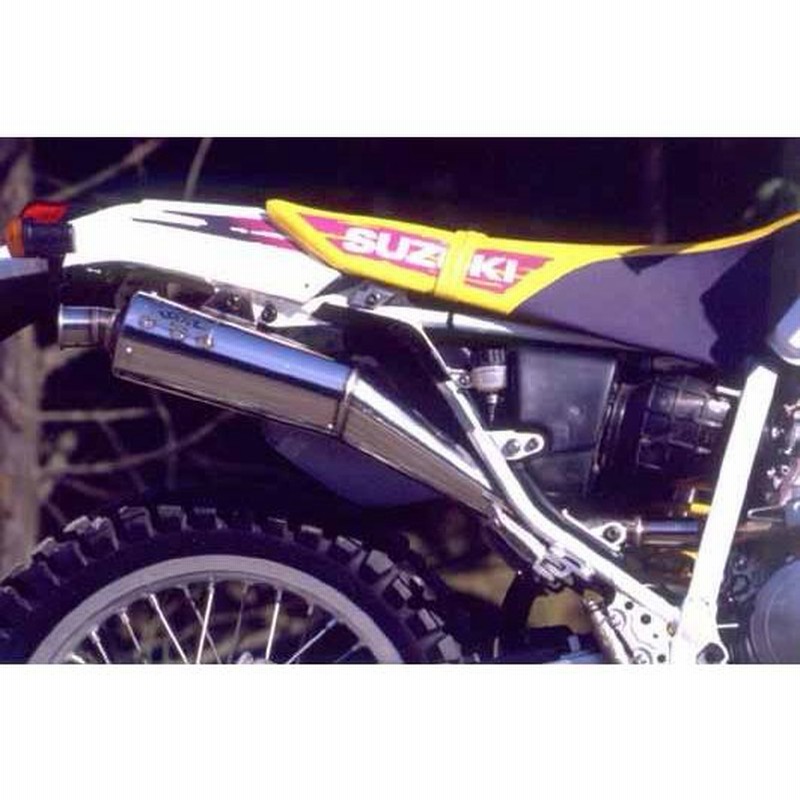 FMFマフラー　DR250R ジェベル250XC FMFマフラー DR250R ジェベル250XC - メルカリ