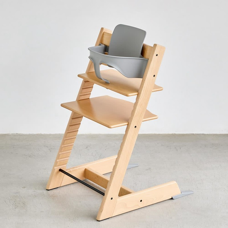 値下げ トリップトラップ STOKKE 待望 トリップトラップ ハイチェア