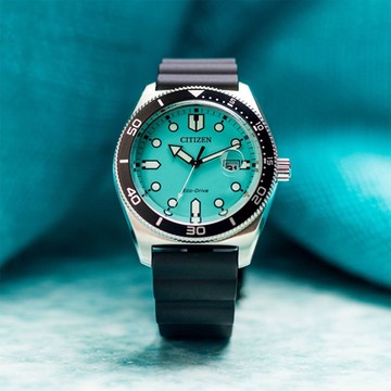 CITIZEN 星辰 GENT S 大膽玩色潮流男錶(AW1760-14X)/43mm