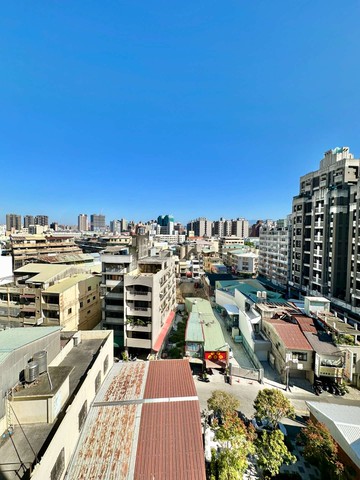 無限視野富宇質青！全新市中心兩房平車｜台中市西區西屯路一段