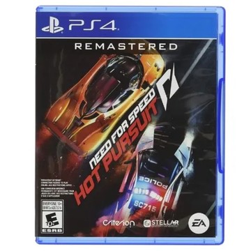 【PlayStation】PS4 極速快感 超熱力追緝 重製版 中文版