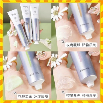 抖音爆款 正品TWG玫瑰香氛護手霜 護手乳 滋潤精華護手霜 潤手霜 手膜 補水保濕 秋冬 潤手乳護手霜  香水護手霜