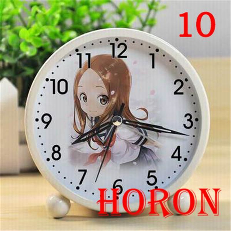 からかい上手の高木さん アクリル時計