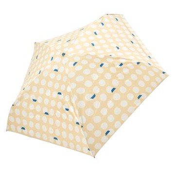 RAINSTORY黑膠降溫手開迷你口袋傘(富士山)