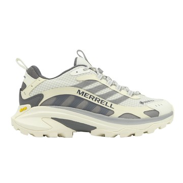 merrell 美國 女 moab speed 2 gore-tex 登山鞋白ml038238/