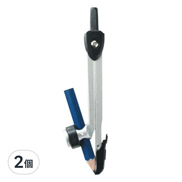 CoX 三燕興業 防摔安全圓規 D220  2個