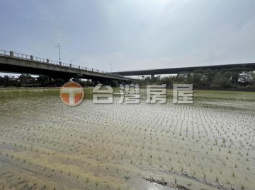 信實逸瑄大肚橋農地單坪免一萬｜彰化縣彰化市聖安段