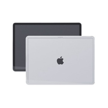 MacBook Air 13 EvoShell 輕薄防摔保護殼 透明
