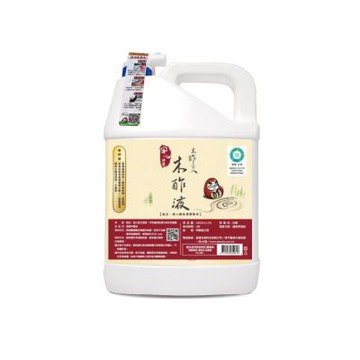 木酢達人 精餾木酢液4900mL/瓶