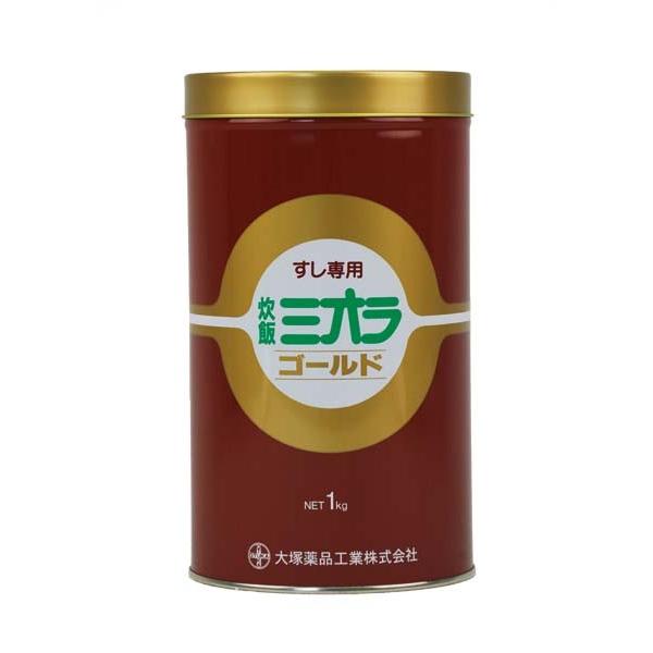 炊飯ミオラゴールド　1kg缶