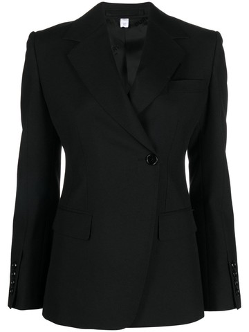 Burberry `Claudete` Blazer
