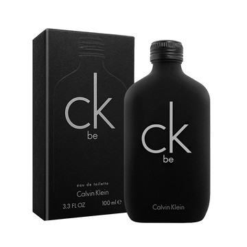 【Calvin Klein卡文克萊】CK Be 中性淡香水100ml