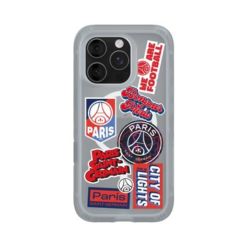 iPhone 16 Pro AirX 流變灰 - PSG - Paris Saint-Germain - Stickers