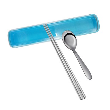 PERFECT 理想牌 極緻316不鏽鋼隨身餐具組 品味316餐盒-Leidea樂德兒